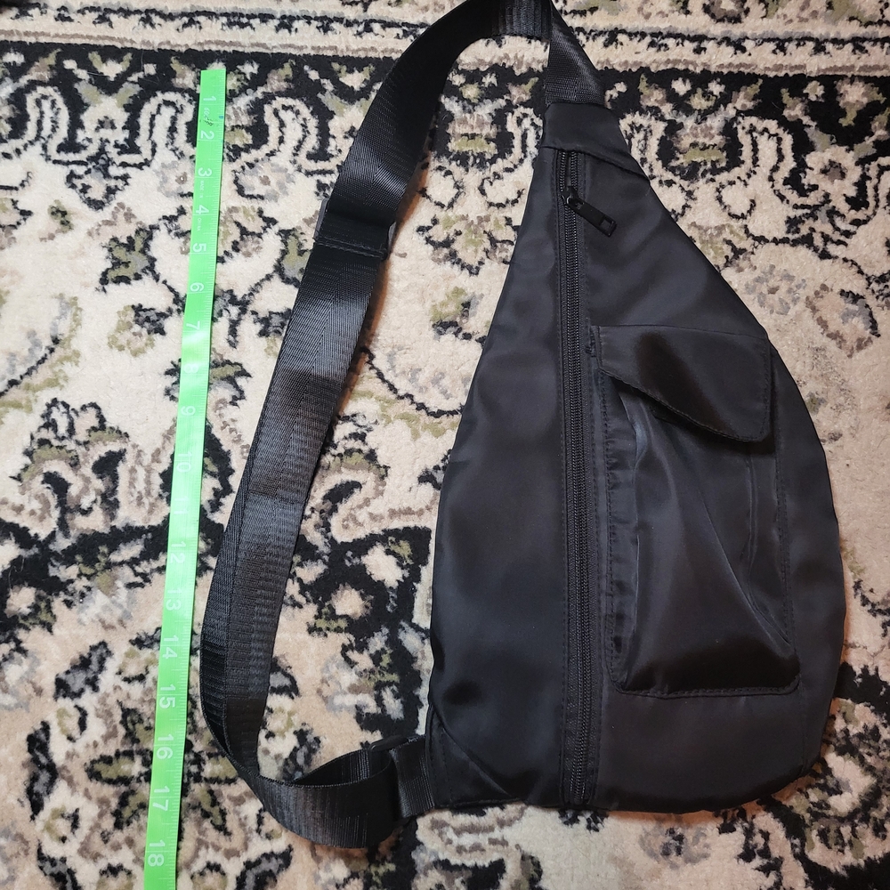 Forever 21 Black Bag